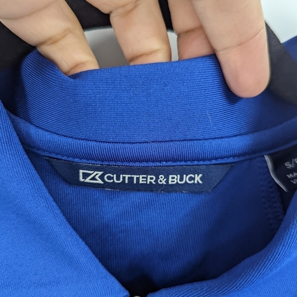 CUTTER & BUCK Seminole Legacy Golf Club Polo Shirt - Picture 4 of 9